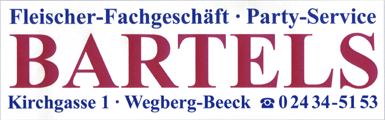 Fleischer-Fachgeschft & Party-Service Bartels