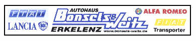 Autohaus Bonsels & Weitz