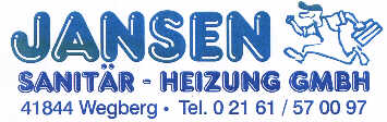 Jansen Sanitr & Heizung GmbH